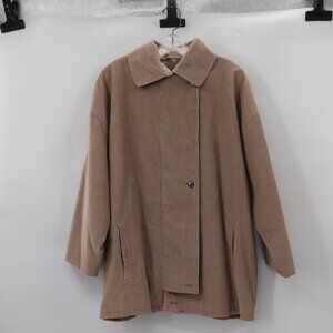 Vintage Starting Point Corduroy Coat Size Large